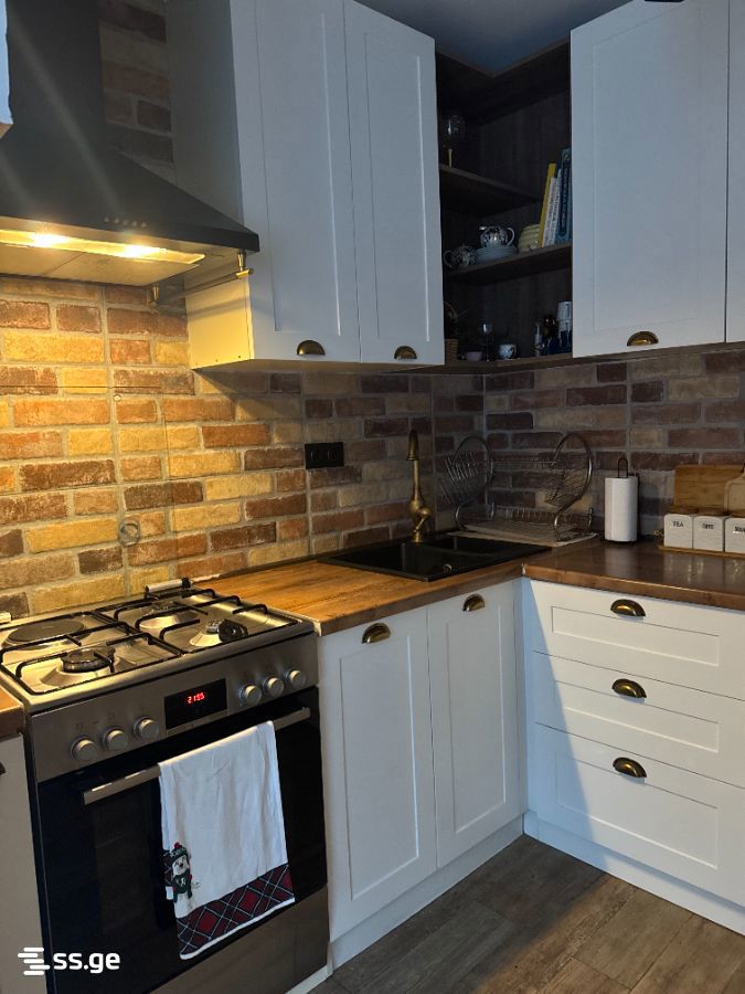 Lekh Kachinski st. - 3 rooms