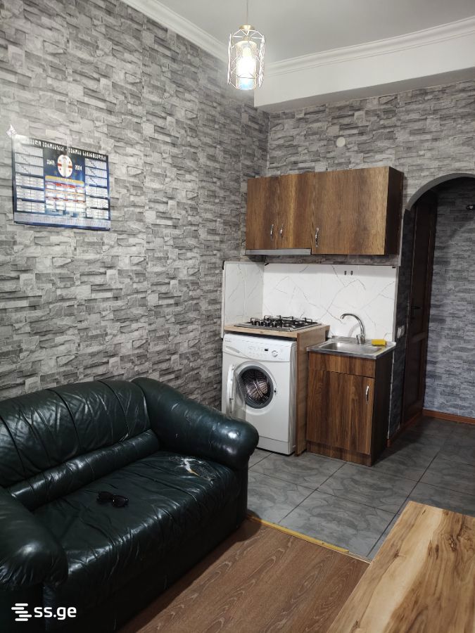 guramishvili ave (Sanzona) 34 - 1 rooms