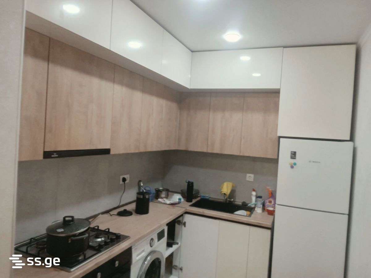 Angis st. 20 - 3 rooms