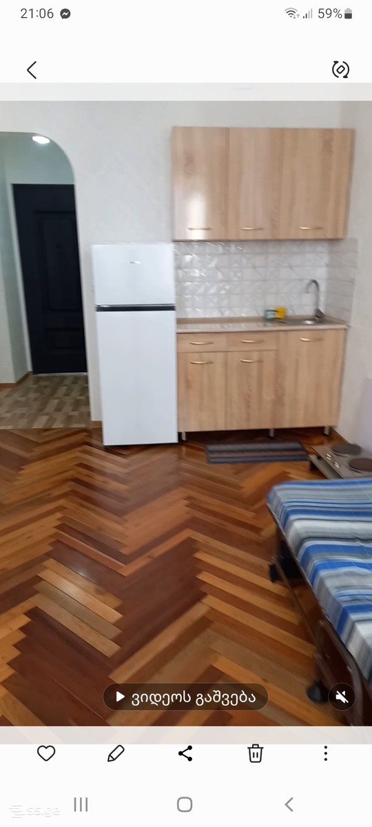 navtlugi st. 10 - 1 rooms