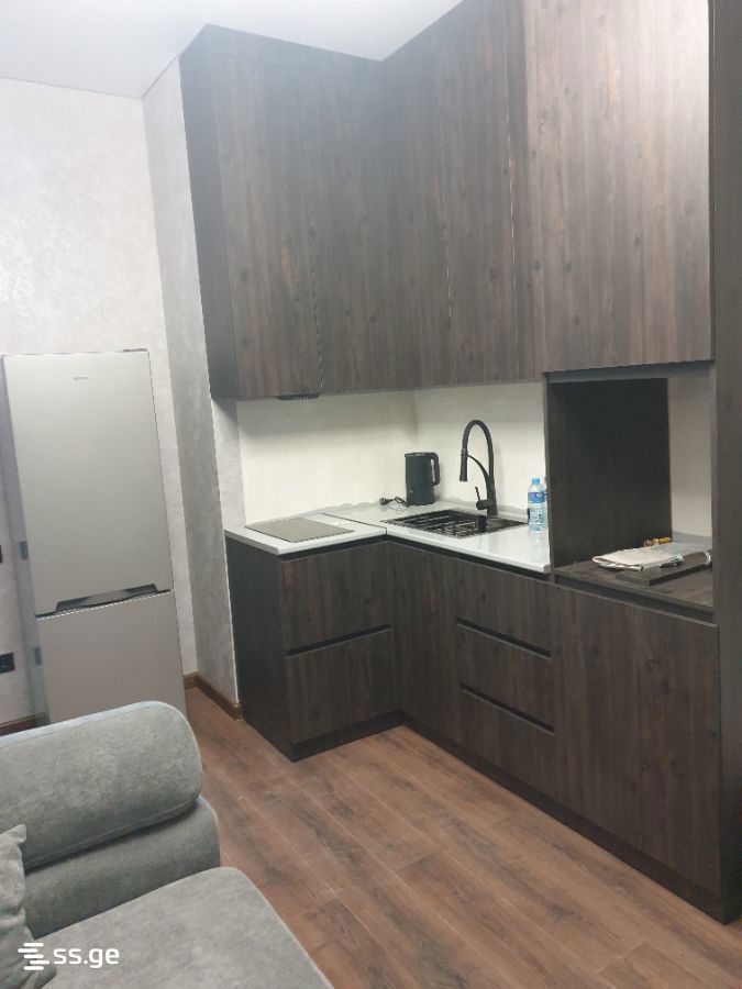 Mirian Mephe st. - 1 rooms