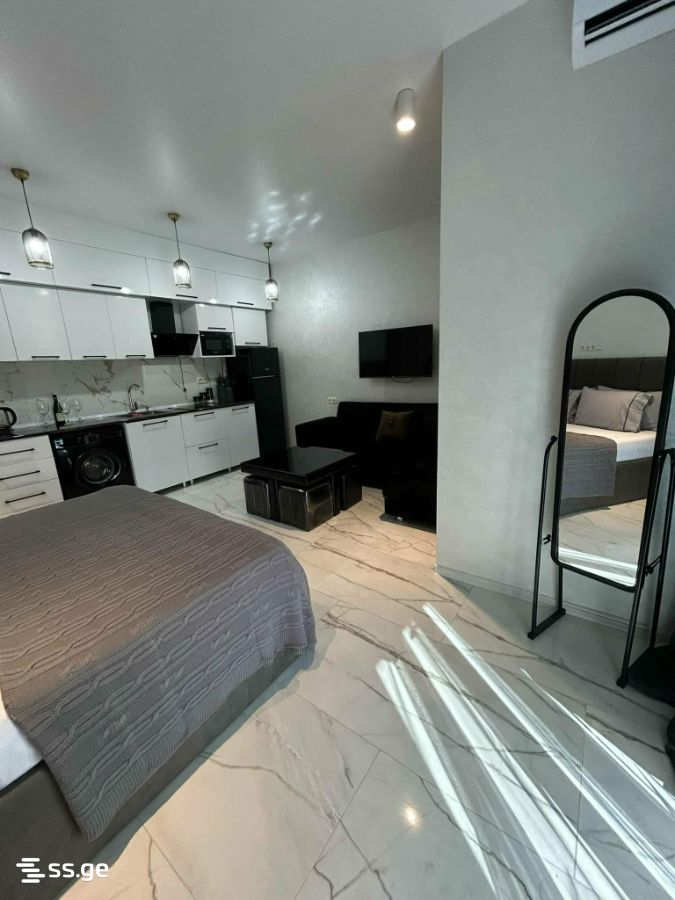 Angis st. 3rd lane 8 - 1 rooms