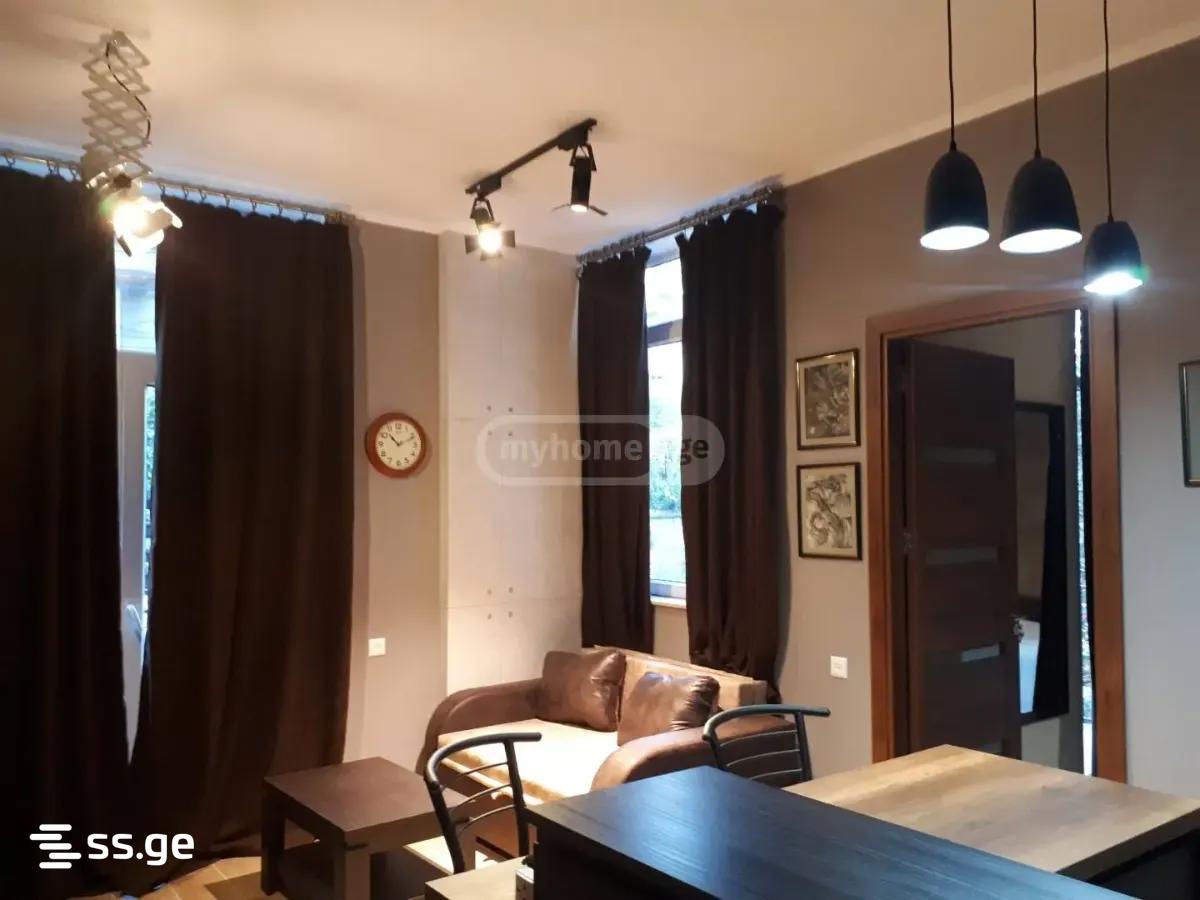 Dolidze st. 0 - 2 rooms