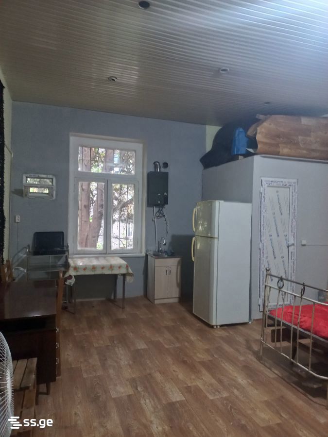 ketevan tsamebuli avenue (isani) 0 - 1 rooms