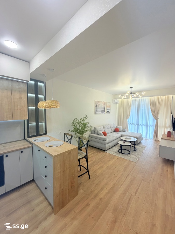 Mount Tabor I lane 7 - 2 rooms
