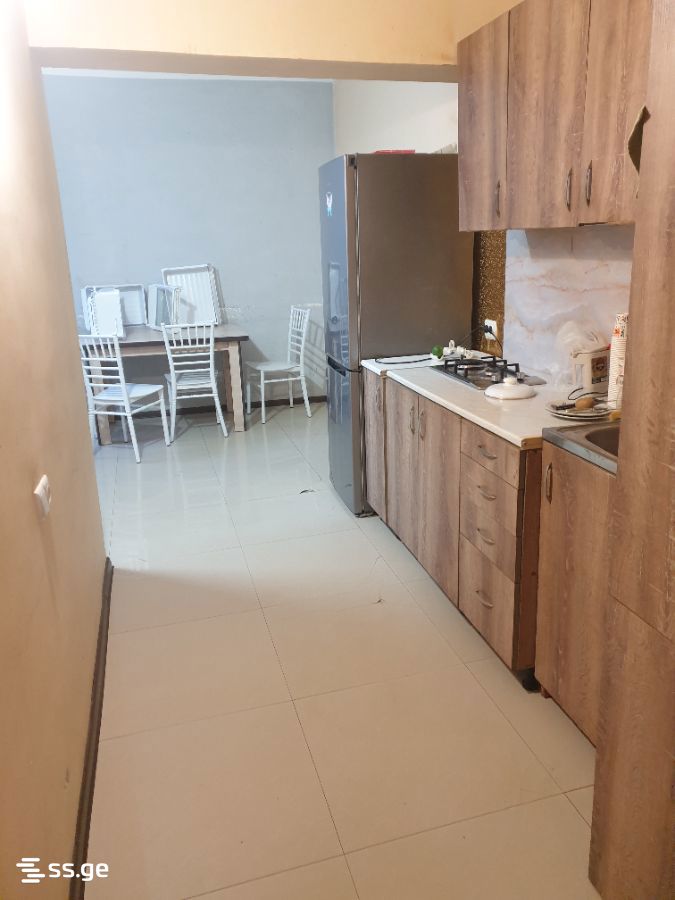 ioane petritsi st. - 3 rooms