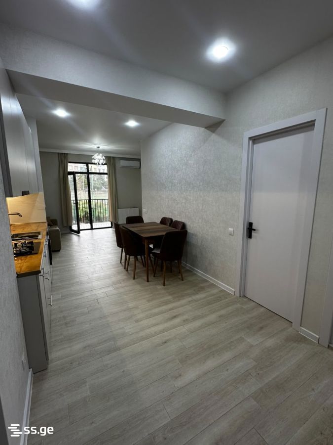 Kvachantiradze st. 28 - 2 rooms
