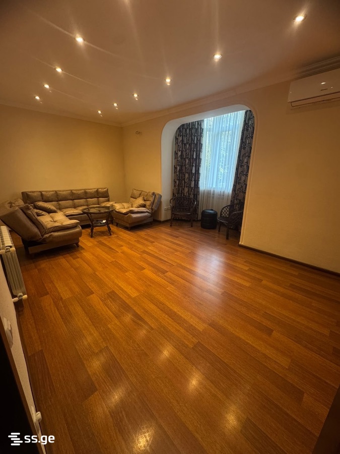 Mukhran Machavariani st. 8 - 2 rooms