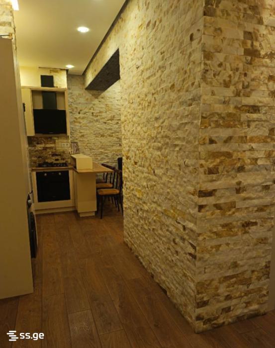 navtlugi st. - 3 rooms