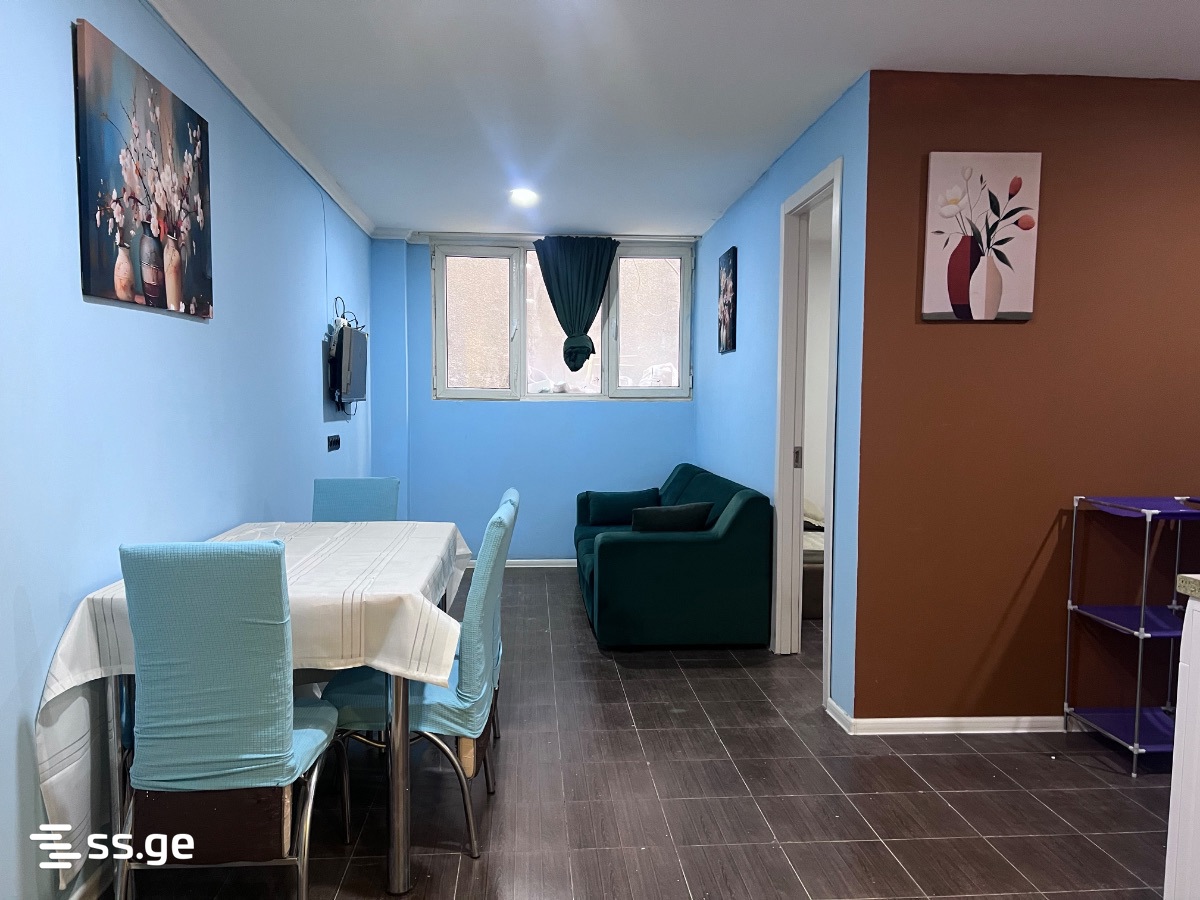 chiaureli st. 21 - 2 rooms