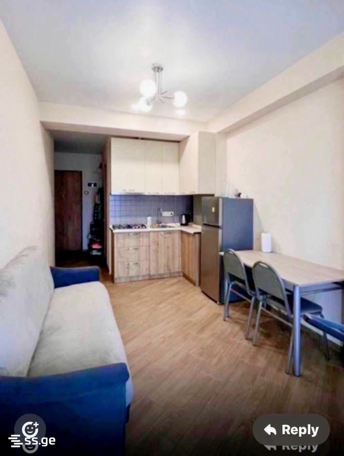 Bochorishvili st. 4 - 3 rooms
