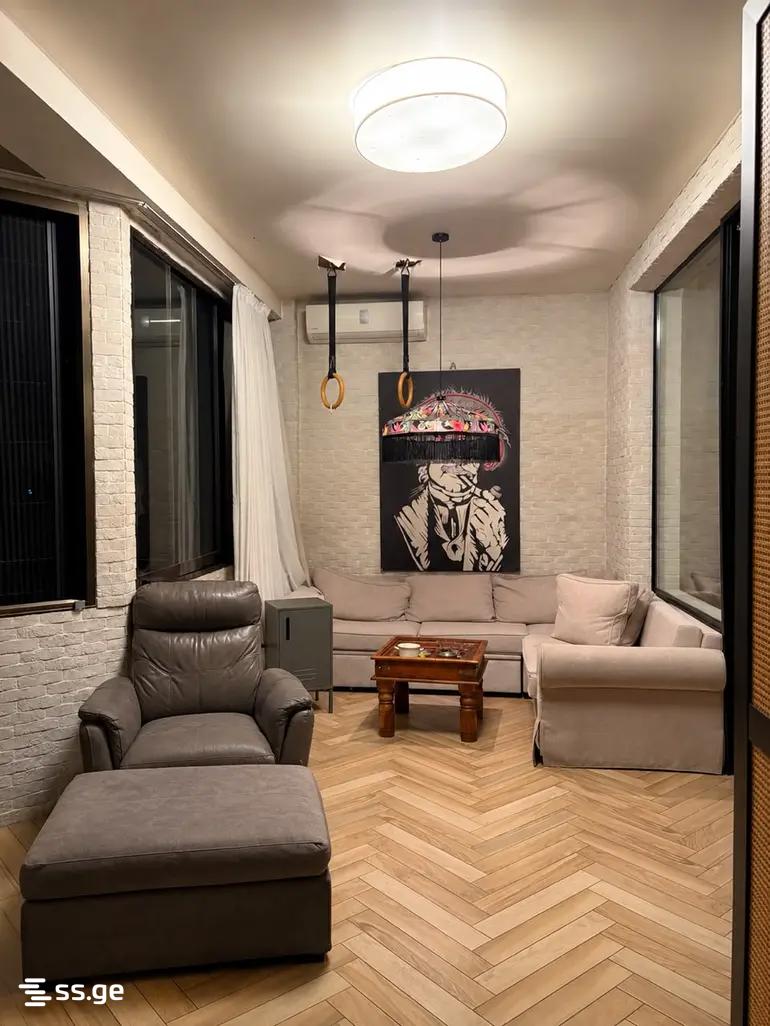 marukhis gmirebi st. - 5 rooms