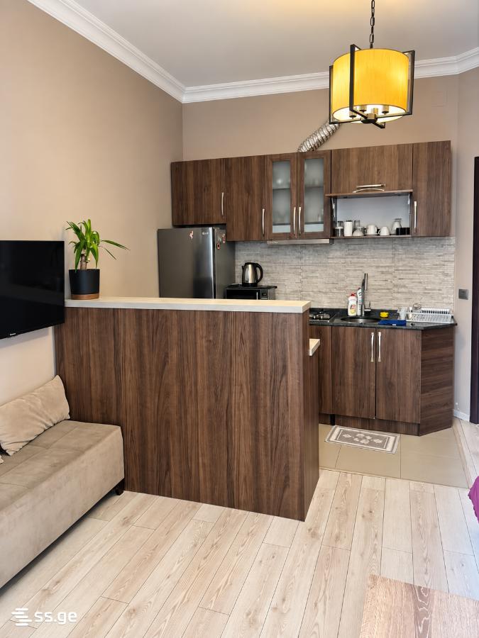 Sh. Rustaveli Ave. 15/17 - 3 rooms