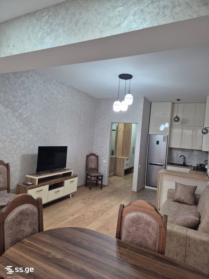 gorgasali st. - 3 rooms