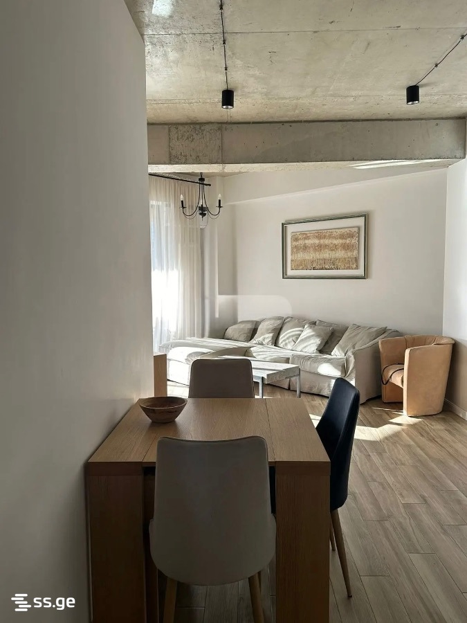 Avalishvili st. - 3 rooms