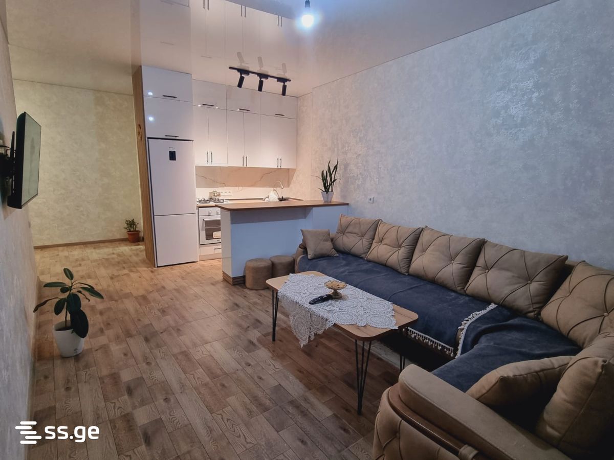Angis st. 3rd lane მე-2ჩიხი,8 - 3 rooms