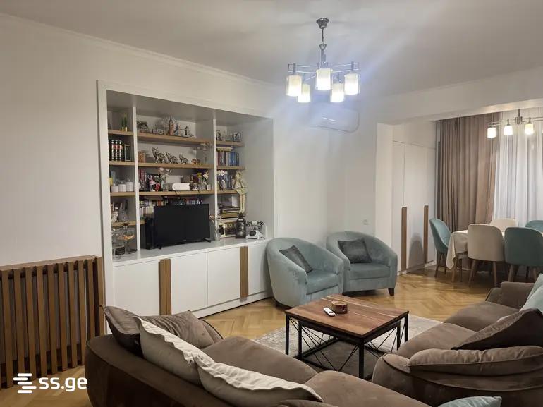 Lekh Kachinski st. - 3 rooms