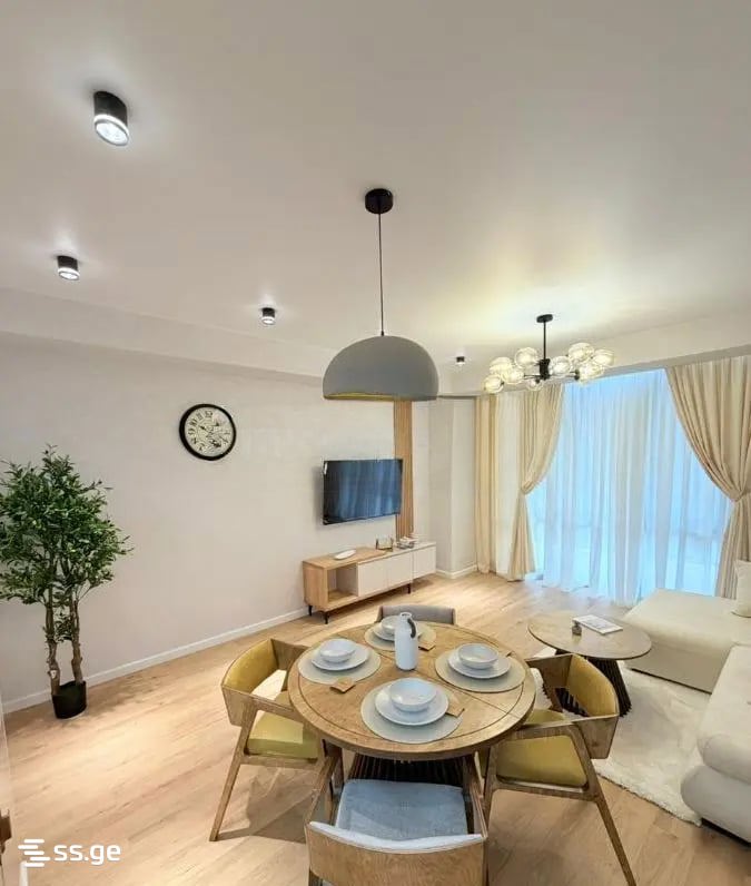 nadikvari st. 34 - 3 rooms
