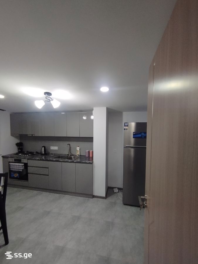 Chargali st. (Sanzona) - 3 rooms