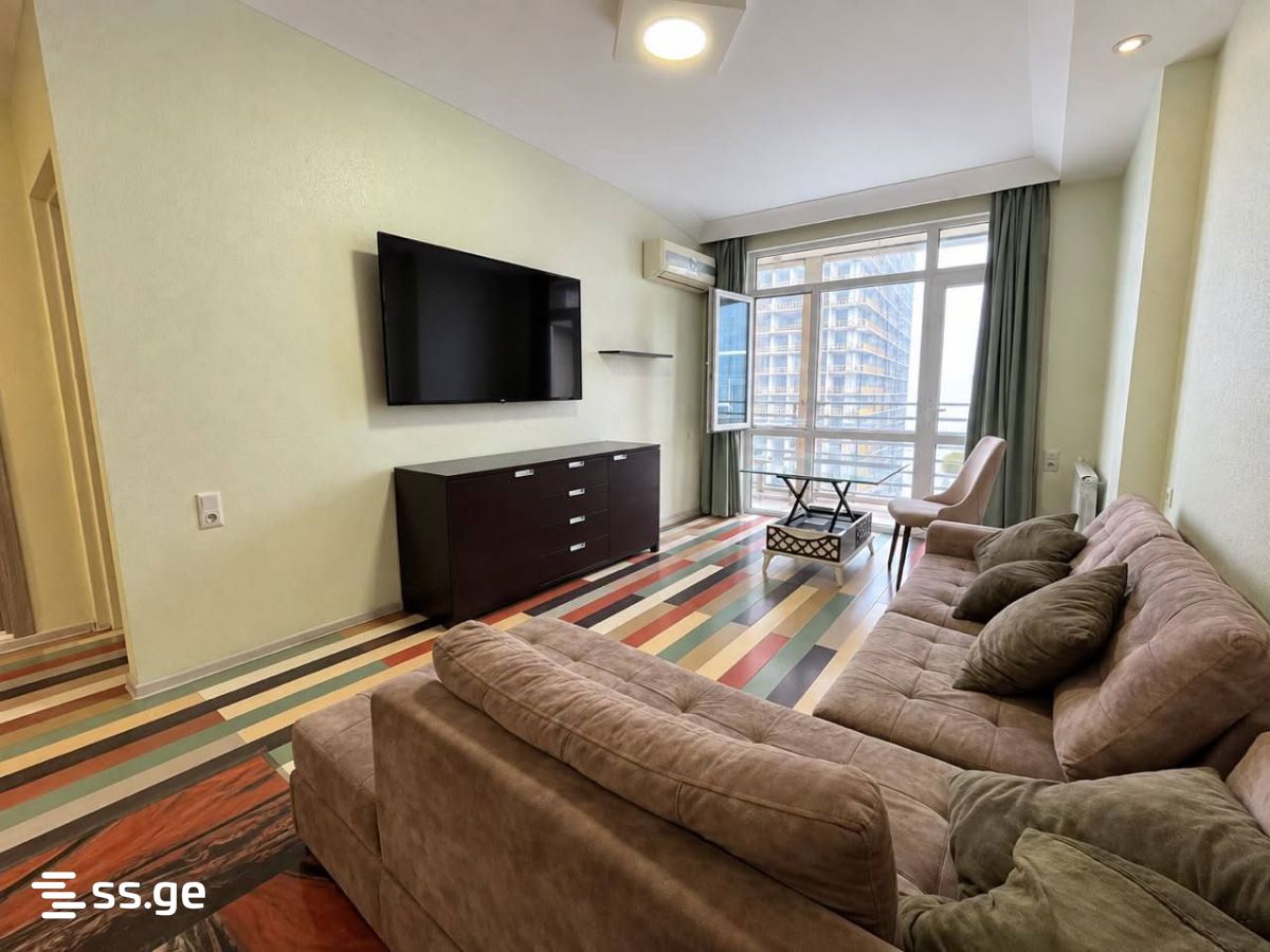 Z. Gorgiladze Street 111 - 2 rooms