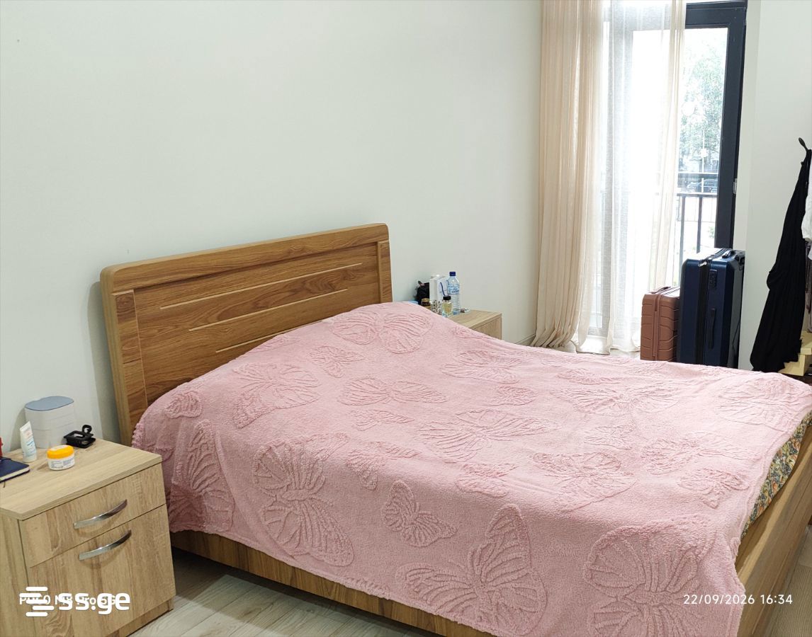 Marat Nozadze st. 20 - 2 rooms