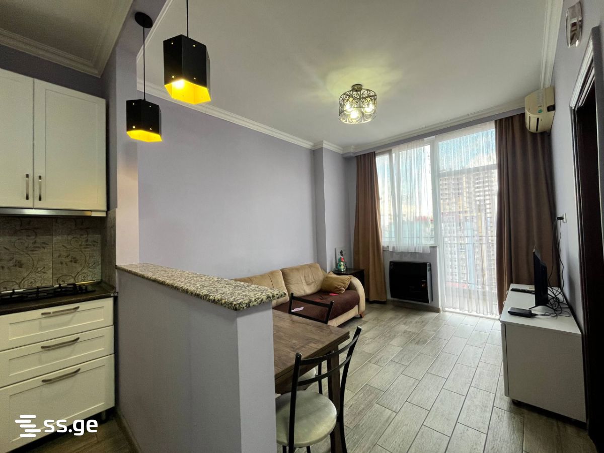 Khimshiashvili st. 26 - 2 rooms