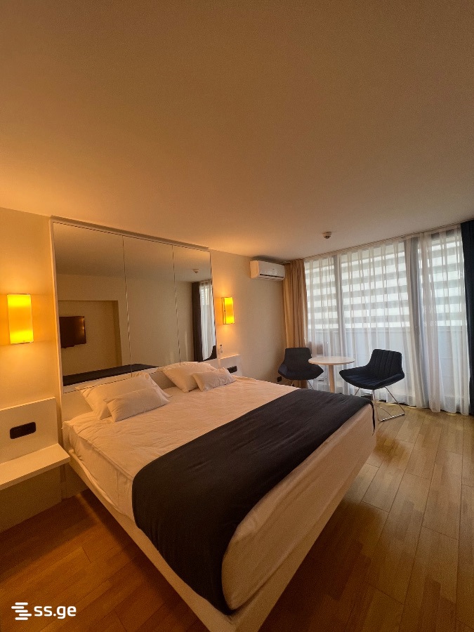 Sherif Khimshiashvili Ave 7 - 1 rooms