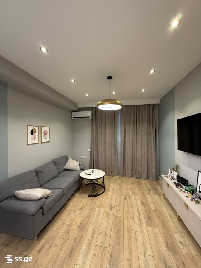 Suliko Tortladze St. 0 - 2 rooms
