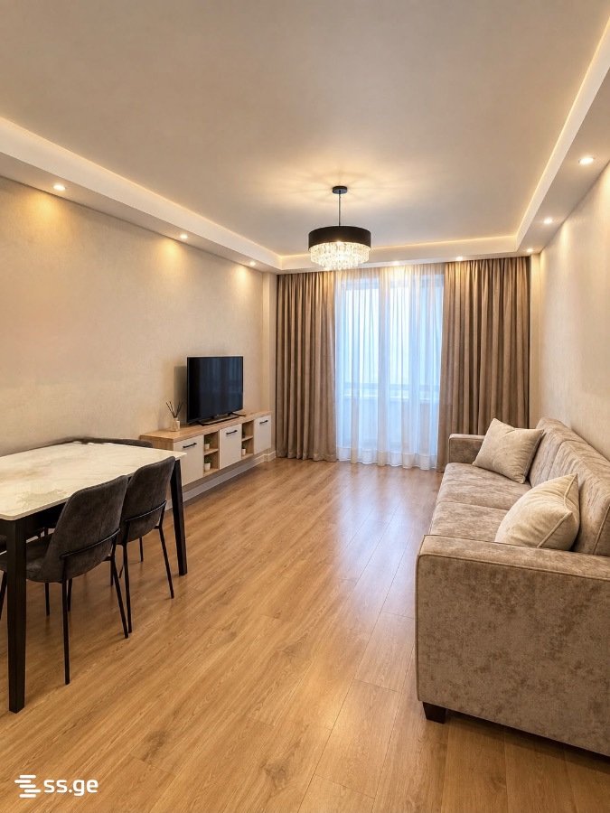Abashidze-Orbeliani st. - 3 rooms