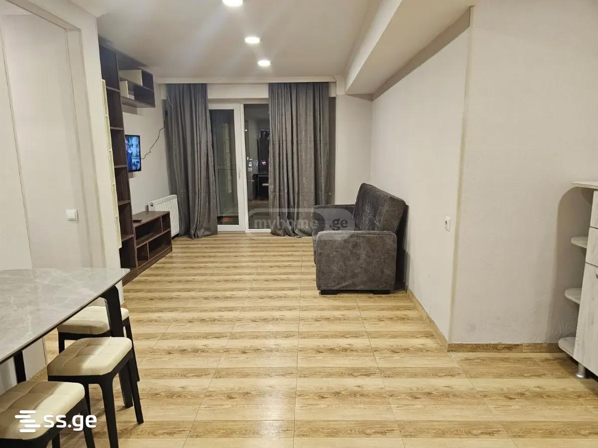Danibegashvili st - 3 rooms