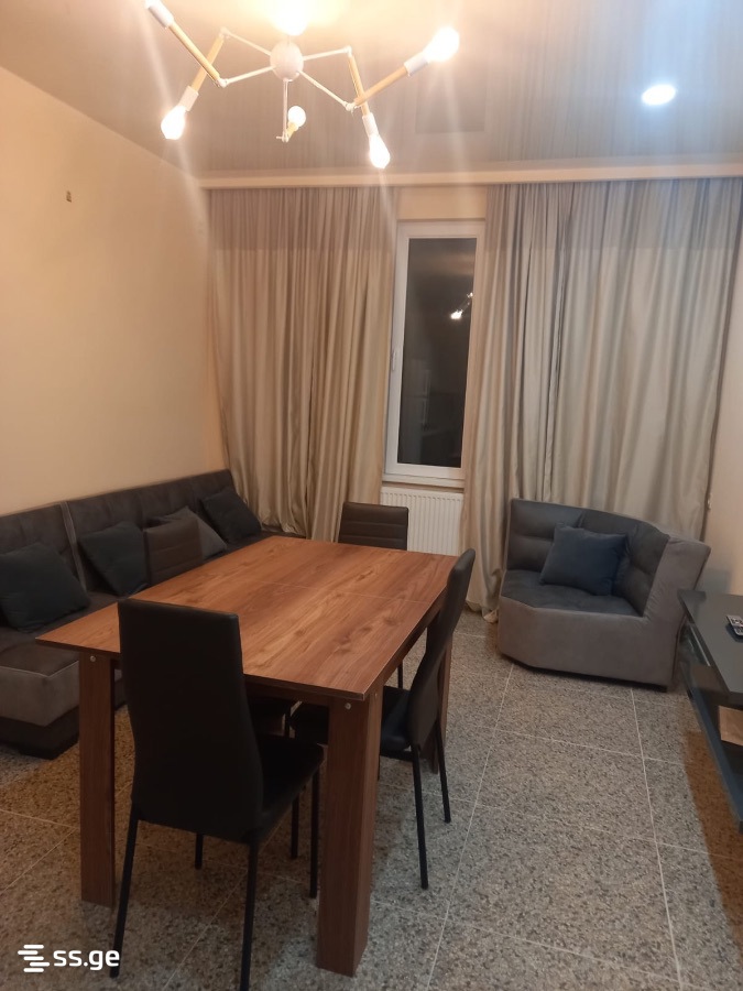 khevdzmari st. 9 - 2 rooms