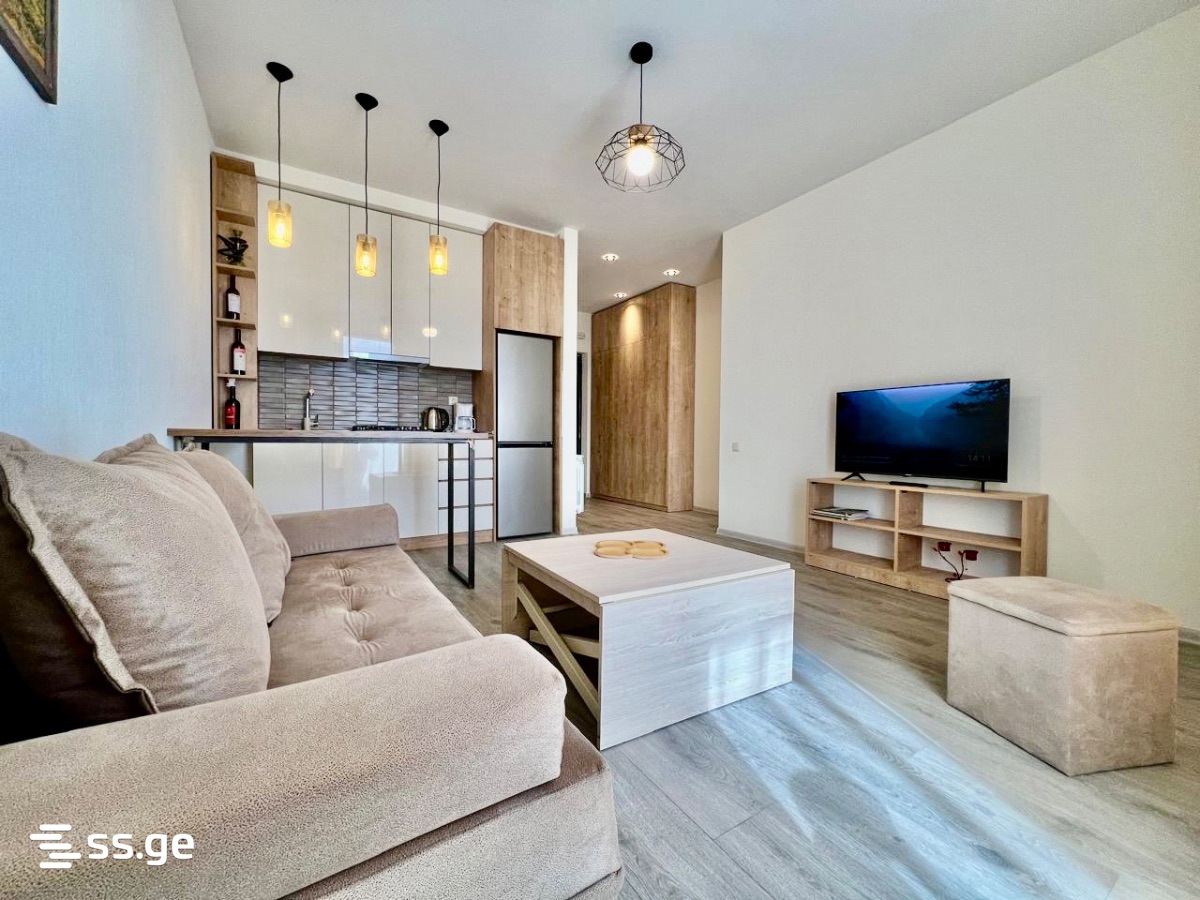 parnavaz mepe avenue 1 - 2 rooms