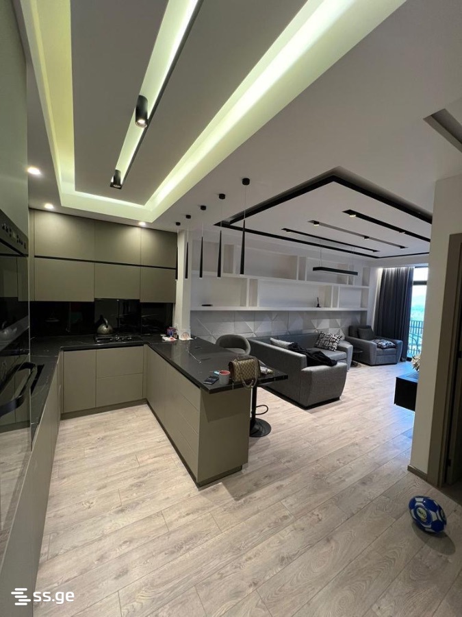 shartava st. 33 - 2 rooms