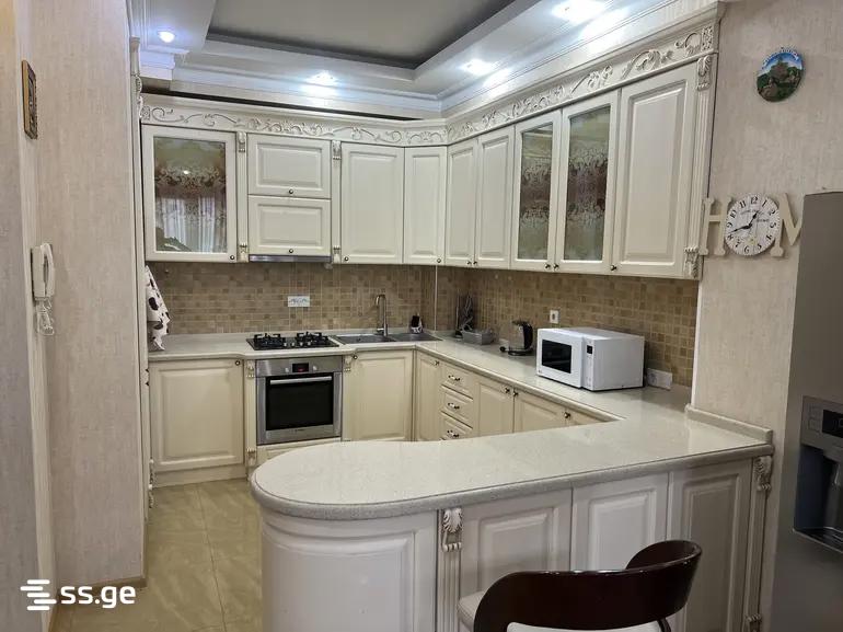 ketevan tsamebuli avenue (avlabari) 59 - 4 rooms