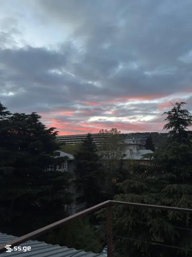 Kazbegi avenue 1 - 4 rooms