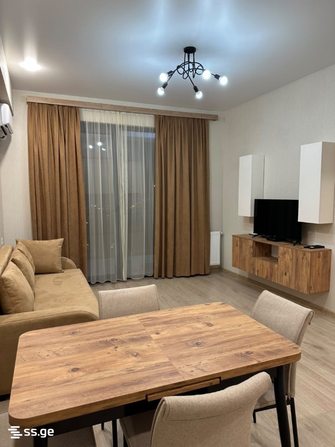 Mirian Mephe st. 87 - 3 rooms