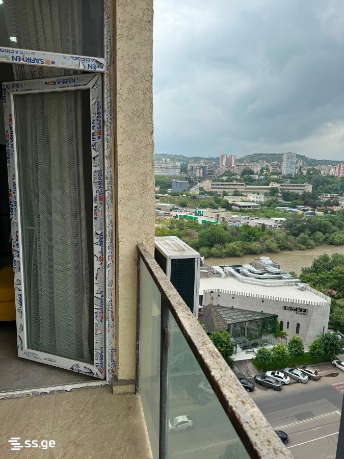 beliashvili st. 70 - 3 rooms