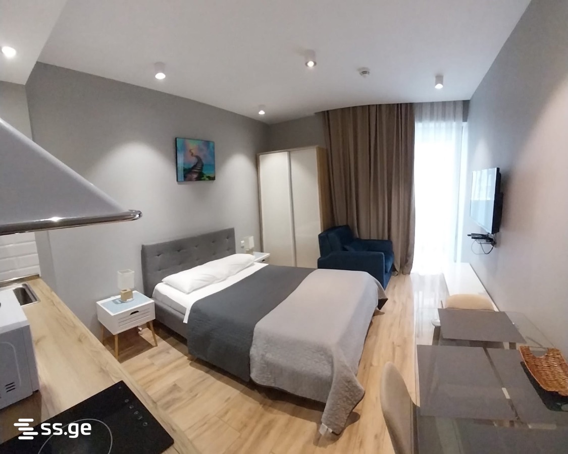 Sherif Khimshiashvili Ave 5 - 1 rooms