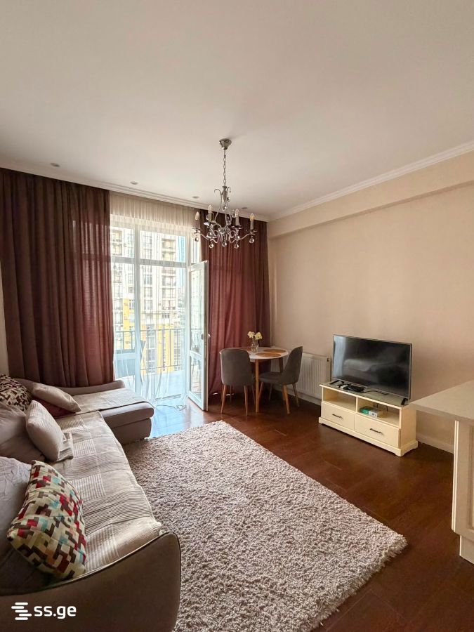 lubliana st. - 2 rooms