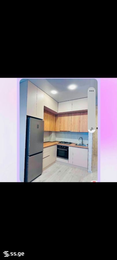 Marat Nozadze st. 6 - 2 rooms