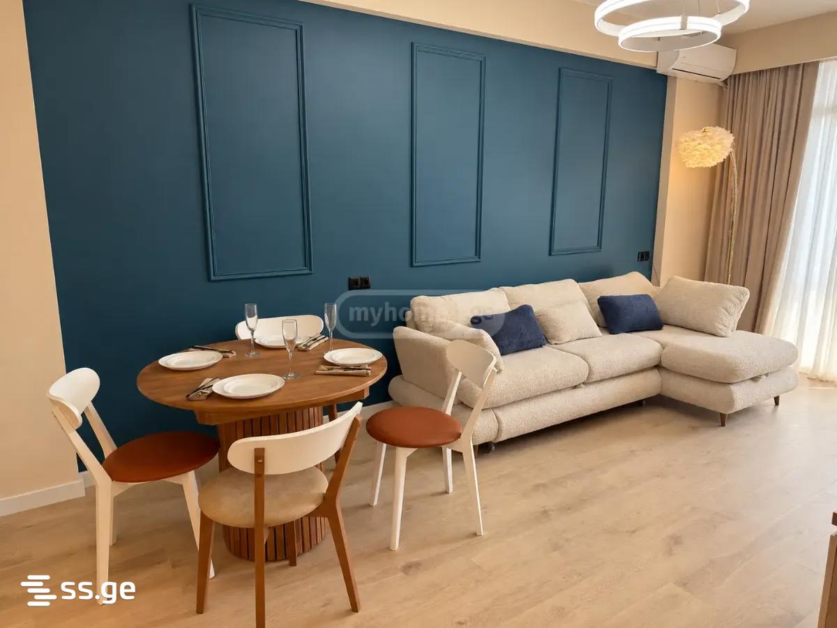 kantaria st. - 2 rooms