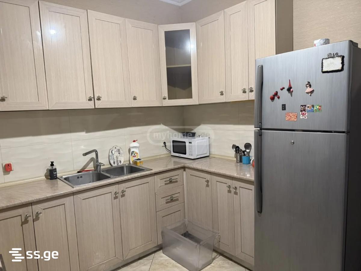 guramishvili ave (Sanzona) 78 - 5 rooms