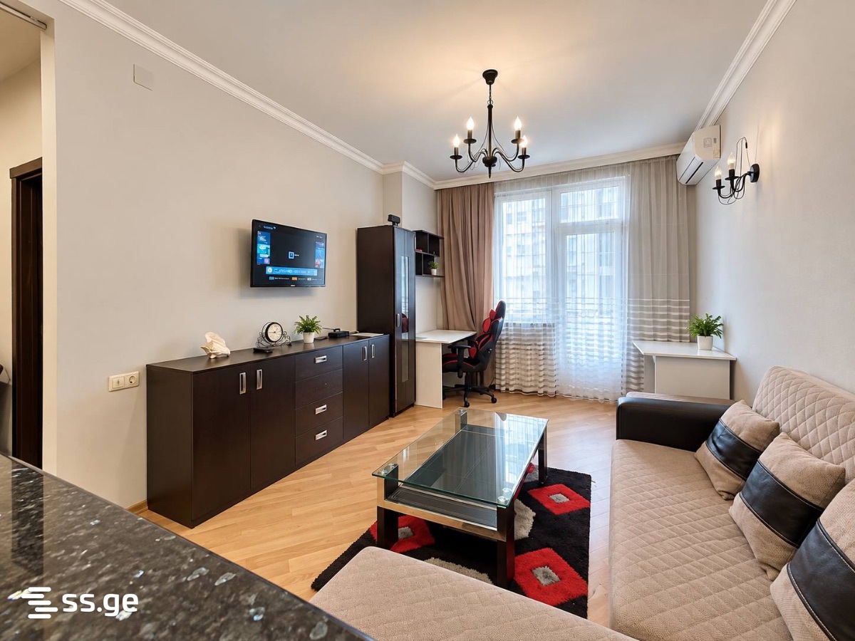 Gorgasli st. 113 - 2 rooms