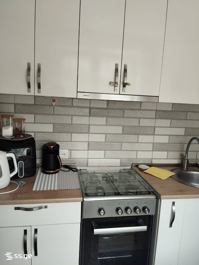 Z. Gorgiladze Street 66 - 1 rooms