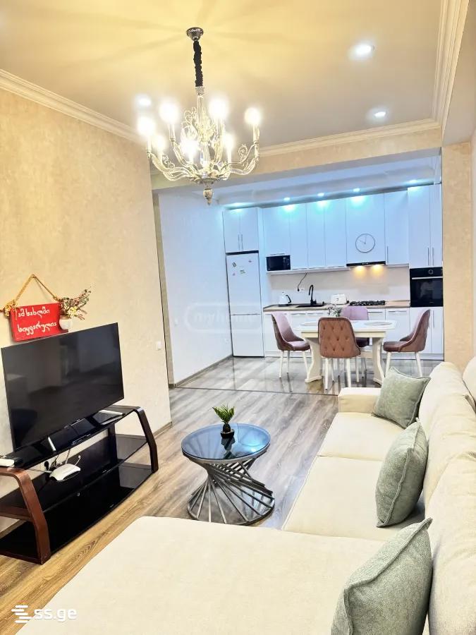 Tsagareli St. - 2 rooms