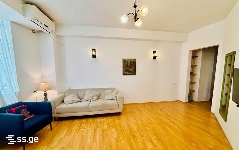 bochorishvili st. 37ბ - 3 rooms