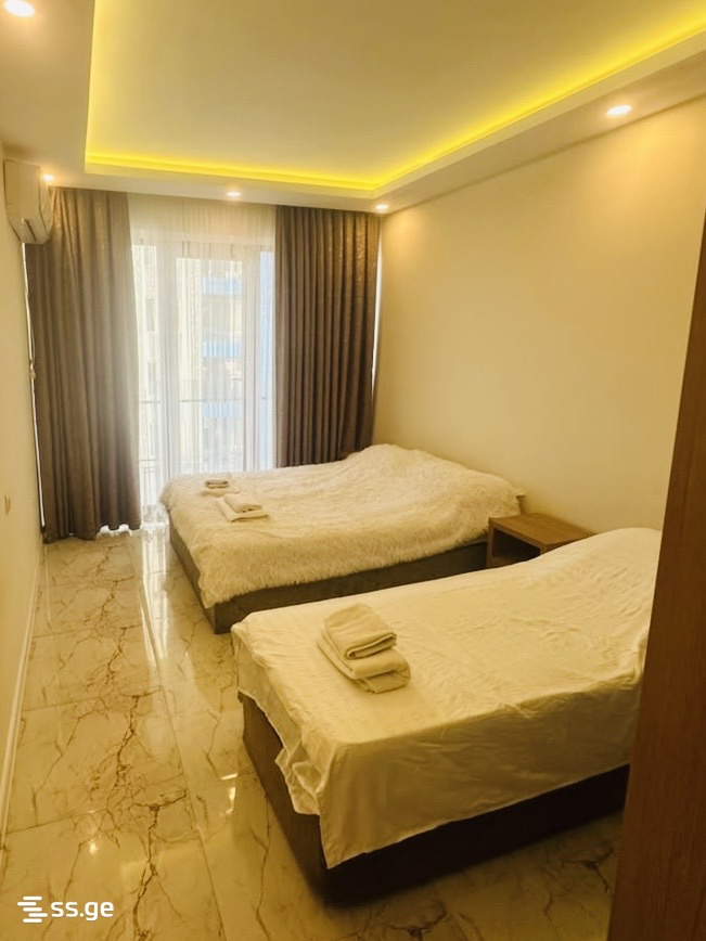 Sherif Khimshiashvili Ave 51 - 2 rooms