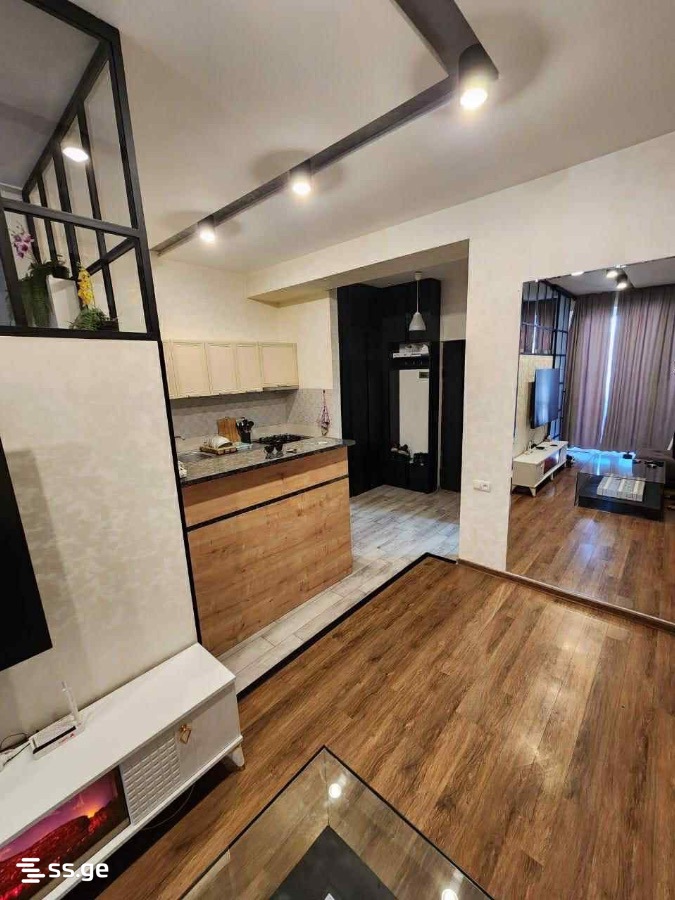 Mirian Mephe st. 38 - 2 rooms