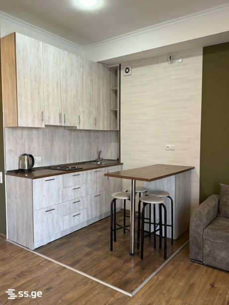 bochormi st. - 1 rooms