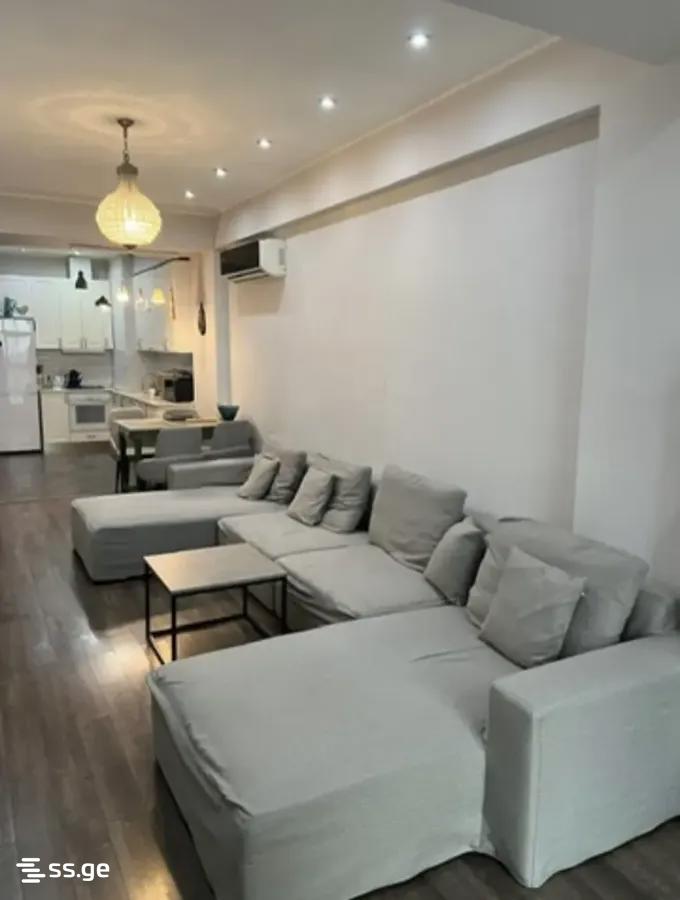 Khimshiashvili st. 1 - 3 rooms